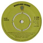 Alice Cooper - Elected (7, Single), Cd's en Dvd's, Vinyl Singles, Gebruikt, Ophalen of Verzenden