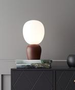 Belid - Joakim Fihn - Tafellamp - Buddy - Rusty Red -