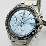 Seiko - Sky Blue Chronograph - Zonder minimumprijs - 8T67 -