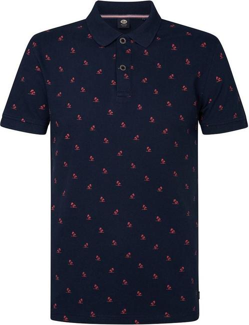 Petrol Polo Breeze Navy maat XL Heren, Kleding | Heren, Polo's, Blauw, Nieuw, Maat 56/58 (XL), Verzenden