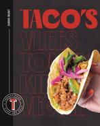 Boek: Trendy food, chef het zelf - Tacos - (als nieuw), Boeken, Verzenden, Zo goed als nieuw