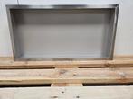 Inbouwnis Salo 30 x 60 x 7 cm geborsteld RVS B-keus, Ophalen of Verzenden, Nieuw