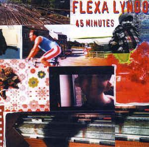 cd - Flexa Lyndo - 45 Minutes, Cd's en Dvd's, Cd's | Overige Cd's, Zo goed als nieuw, Verzenden
