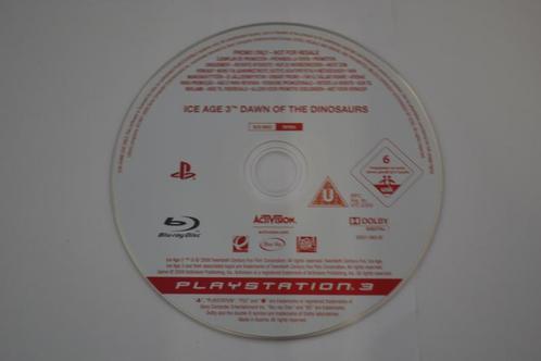 Ice Age 3 - Dawn Of The Dinosaurs - Promo(PS3), Spelcomputers en Games, Games | Sony PlayStation 3, Zo goed als nieuw, Verzenden