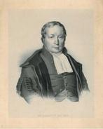 Portrait of Gabinus de Wal
