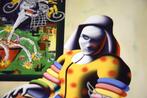 Mark Kostabi (1960) Paul Kostabi (1962) - Transformation