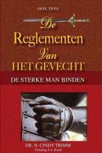9781326757977 Reglementen van het gevecht deel II, Boeken, Verzenden, Nieuw, Cindy Trimm