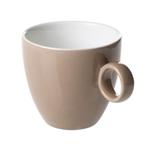GGM Gastro | (6 stuks) BART COLOUR CAFE - Koffiekopje - |, Verzenden, Nieuw, Effen, Kop(pen) en/of Schotel(s)
