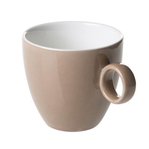 GGM Gastro | (6 stuks) BART COLOUR CAFE - Koffiekopje - |, Huis en Inrichting, Keuken | Servies, Effen, Nieuw, Kop(pen) en/of Schotel(s)