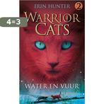 Water en vuur / Warrior Cats / 2 9789059240650 Erin Hunter, Boeken, Verzenden, Gelezen, Erin Hunter