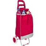 Benson Boodschappentrolley - Waterdicht - Opvouwbaar - 40..., Sieraden, Tassen en Uiterlijk, Ophalen of Verzenden, Nieuw
