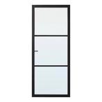Skantrae binnendeur SSL4003 93x211,5 (Stomp, Matglas), Nieuw, 80 tot 100 cm, Ophalen of Verzenden, Glas