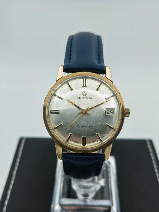 Certina - Bristol 195 - Zonder minimumprijs - Heren -, Sieraden, Tassen en Uiterlijk, Horloges | Heren