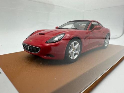 Modelauto - Ferrari - Original Ferrari California 2008, Hobby en Vrije tijd, Modelauto's | 1:5 tot 1:12