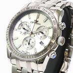 Optima - Swiss Chronograph - OSC432-SS-1 - Zonder, Nieuw