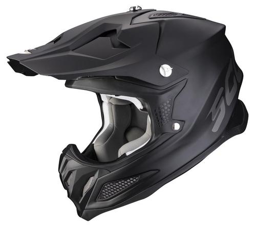 VX-22 Air motorhelm Scorpion, Motoren, Kleding | Motorhelmen, Verzenden