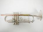 Trompet Conn Connstellation 38B Satin Silver uit 1961, Gebruikt, Ophalen of Verzenden, Bes-trompet