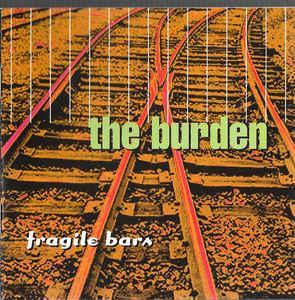 cd - The Burden - Fragile Bars, Cd's en Dvd's, Cd's | Overige Cd's, Zo goed als nieuw, Verzenden