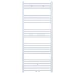 HANDDOEK RADIATOR MIDDEN AANSLUITING WIT 1600X600-712 WAT..., Doe-het-zelf en Verbouw, Verwarming en Radiatoren, Verzenden, Nieuw