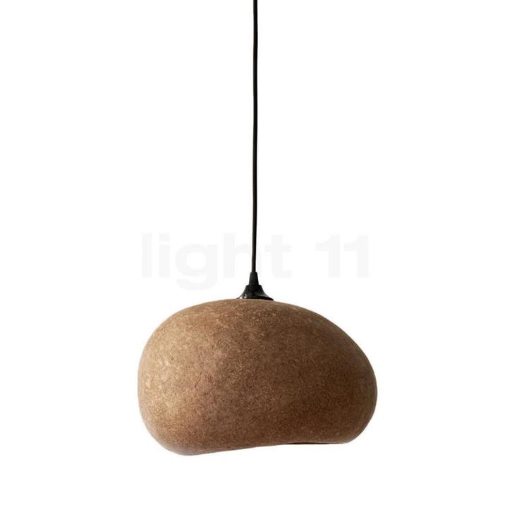 Ay Illuminate Pebble Hanglamp, terracotta - 36 cm, Huis en Inrichting, Lampen | Hanglampen, Nieuw, Verzenden