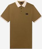 2dekans | AB Lifestyle - Regular Polo | Ghotic Olive - Heren, Ophalen of Verzenden, Zo goed als nieuw, Overige maten, Ab lifestyle