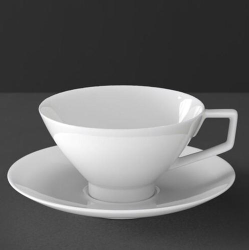 Villeroy & Boch La Classica Nuova Theekop, Huis en Inrichting, Keuken | Servies, Nieuw, Overige materialen, Overige stijlen, Verzenden