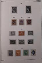 Nederland 1913/2001 - Collectie in 3 Importa Juweel luxe, Postzegels en Munten, Postzegels | Nederland, Gestempeld