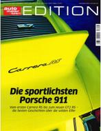 DIE SPORTLICHSTEN PORSCHE 911, AUTO MOTOR UND SPORT EDITION, Nieuw, Porsche, Author