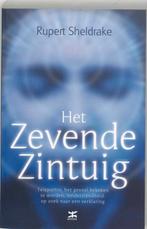Het zevende zintuig 9789021536705 R. Sheldrake, Verzenden, Gelezen, R. Sheldrake