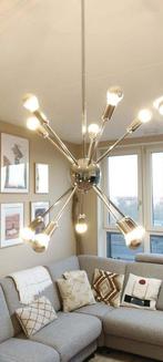 Paul de Haan - Spoetnik plafondlamp - Metaal, Antiek en Kunst