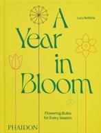 9781838668464 A Year in Bloom | Tweedehands, Verzenden, Zo goed als nieuw, Lucy Bellamy
