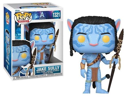 Funko vinyl figuur - Scifi Avatar 1321 Jake Sully, Verzamelen, Poppetjes en Figuurtjes, Verzenden