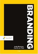 Branding, 9789001734459, Boeken, Verzenden, Zo goed als nieuw, Studieboeken