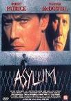 Asylum DVD