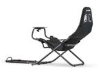 Playseat Challenge ActiFit - Racestoel - Vouwbaar - Zwart, Verzenden, Zo goed als nieuw