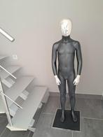 Mannequin - Hars, Verchroomd, Antiek en Kunst