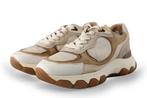 VIA VAI Sneakers in maat 38 Beige | 10% extra korting, Verzenden, Beige, VIA VAI, Sneakers of Gympen