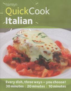 Hamlyn quick cook: Italian: every dish, three ways - you, Boeken, Kookboeken, Gelezen, Verzenden