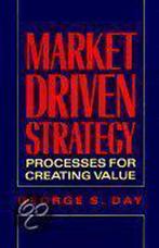 Market Driven Strategy, Ophalen of Verzenden, Nieuw