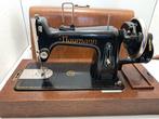 Naumann Naaimachine - Hout, Staal - Duitsland
