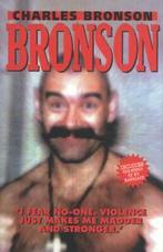 Bronson by Charlie Bronson (Paperback), Gelezen, Charles Bronson, Verzenden