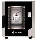 HENDI Hetelucht Stoomoven | Contact | 5 x GN 2/3 | 230V | 32, Zakelijke goederen, Horeca | Keukenapparatuur, Ophalen of Verzenden