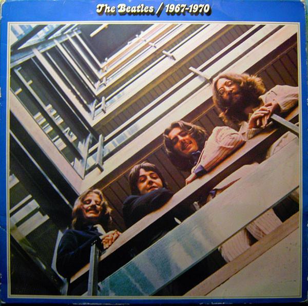 The Beatles - 1967-1970, Cd's en Dvd's, Vinyl | Pop, Gebruikt, Ophalen of Verzenden