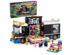 Lego Friends 42619 Toerbus van popster, Kinderen en Baby's, Speelgoed | Duplo en Lego, Nieuw, Ophalen of Verzenden