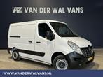 Renault Master 2.3 dCi 131pk L1H1 Euro6 Airco | Navigatie |, Auto's, Bestelauto's, Renault, Wit, Nieuw, Handgeschakeld