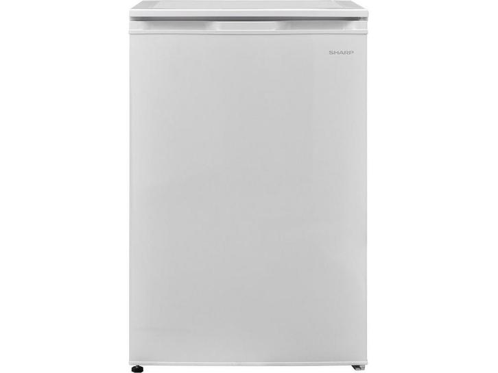 Sharp SJUD121T2WEU - Koel-vriescombinatie - 122 liter -, Witgoed en Apparatuur, Koelkasten en IJskasten, Zo goed als nieuw, Verzenden