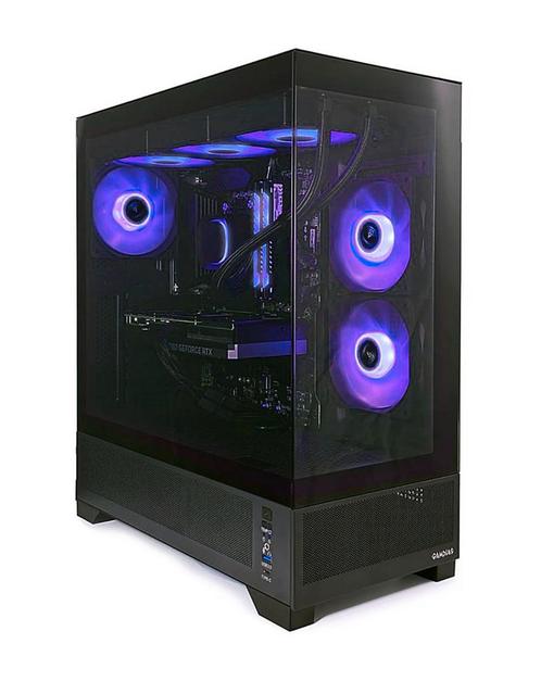 Intel i9 12900K 16-Core Game PC - RTX 5070 - 32GB RAM - 1..., Computers en Software, Desktop Pc's, Nieuw, Ophalen of Verzenden