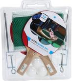 Angel Sports - Tafeltennisset 1 ster met netpost met 3, Sport en Fitness, Tafeltennis, Ophalen of Verzenden, Nieuw