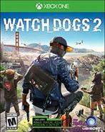 Watch dogs 2 - Xbox One, Spelcomputers en Games, Games | Xbox One, Ophalen of Verzenden, Zo goed als nieuw
