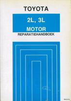 1988 Cressida Hilux Dyna 100/150 2L 3L Motor Reparatieboek, Auto diversen, Verzenden